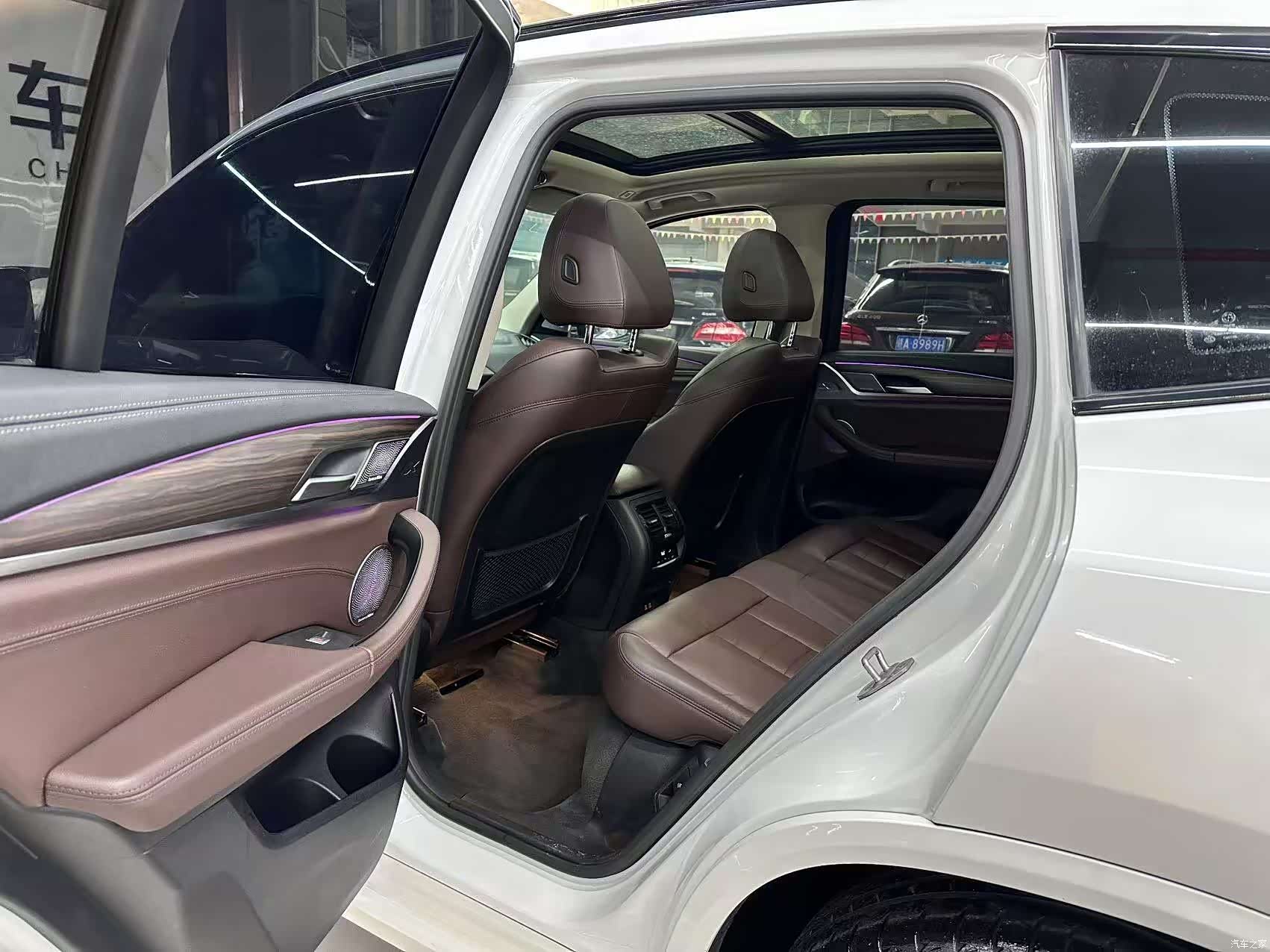 BMW X3, 2020 19