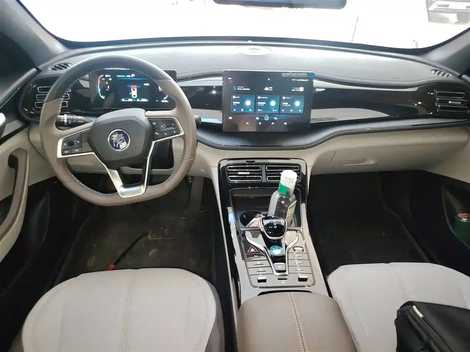 BYD Qin Yuan