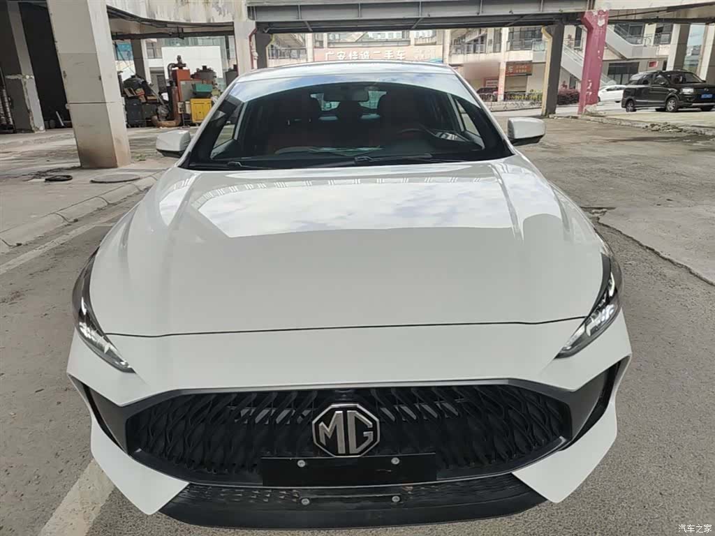 MG MG5, 2024 3