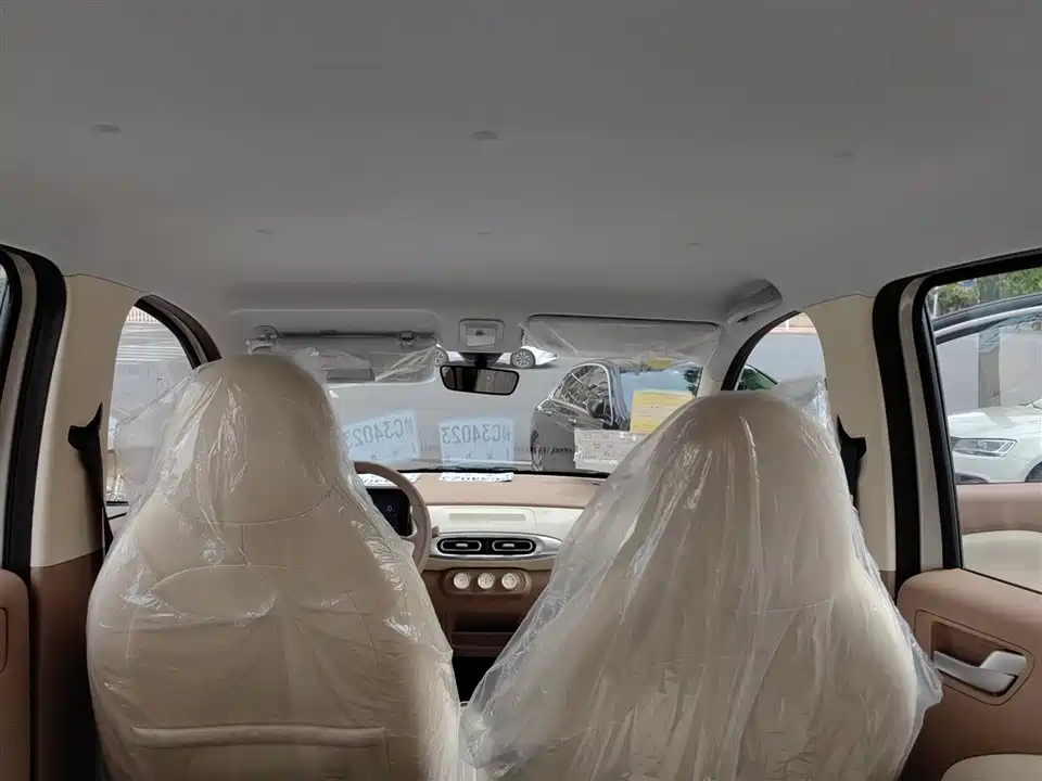 Wuling Hongguang MINIEV