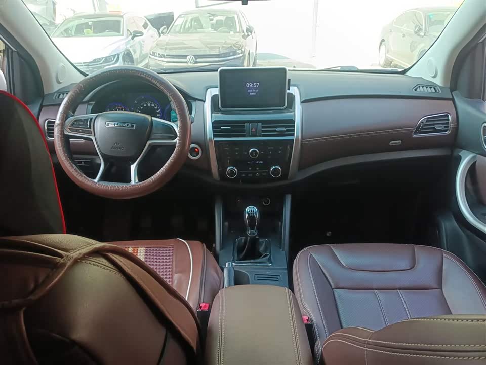 BISU Specific speed T5