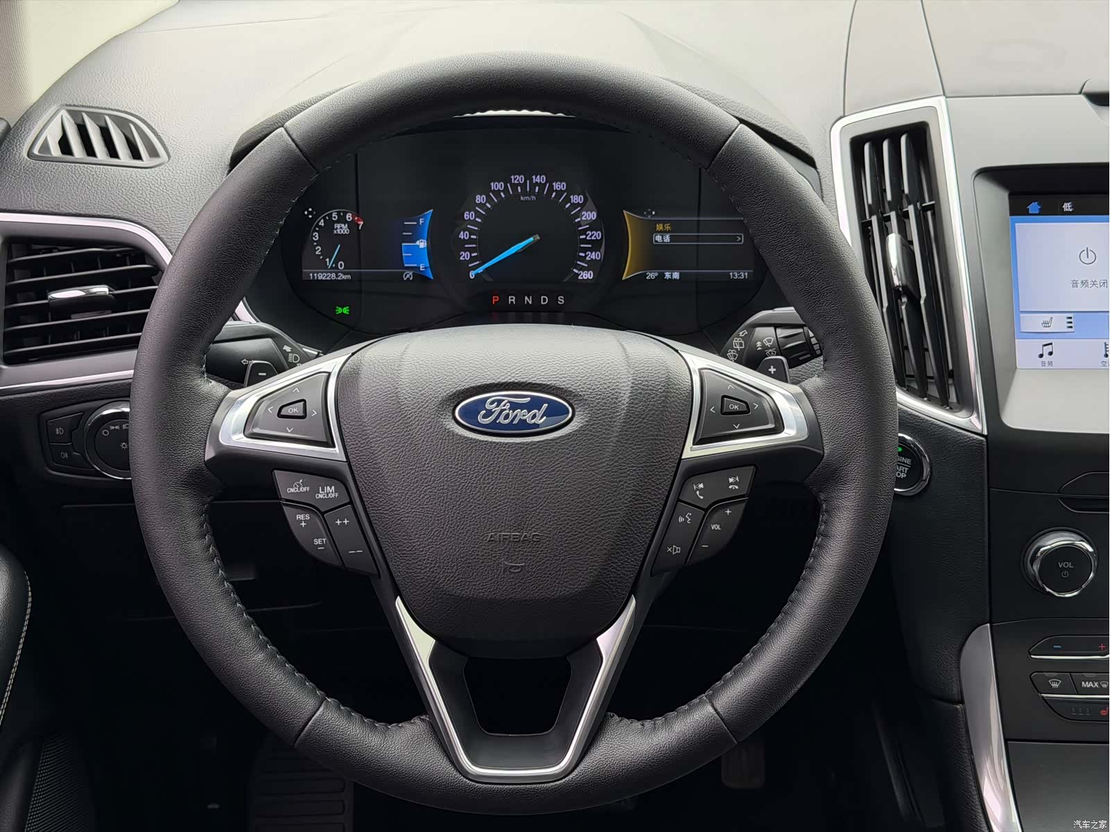 Ford Edge, 2019 15