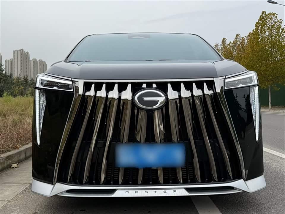 Trumpchi Trumpchi M8