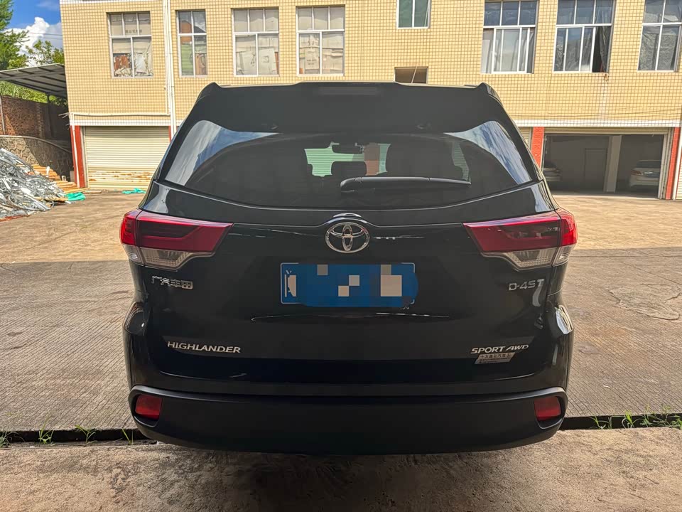 Toyota Highlander