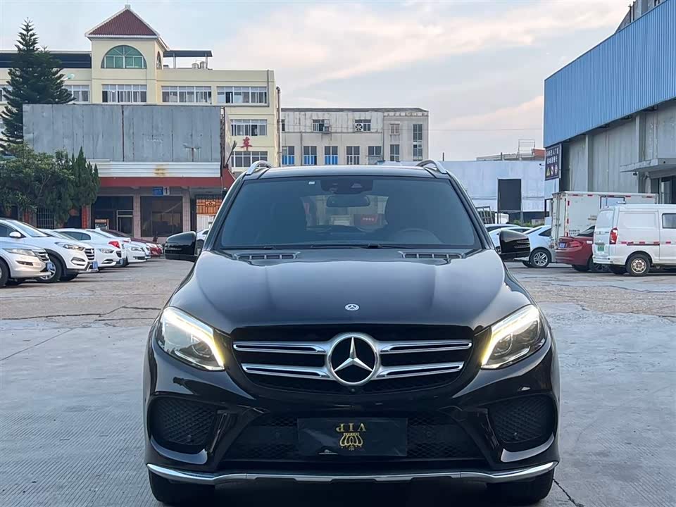 Mercedes-Benz GLE