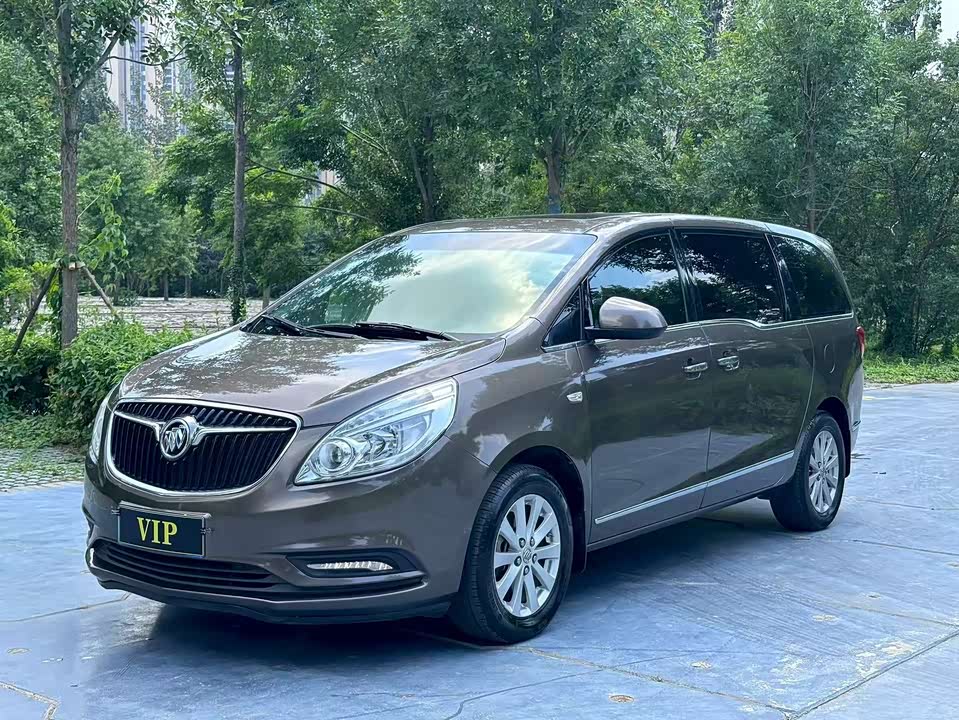 Buick GL8