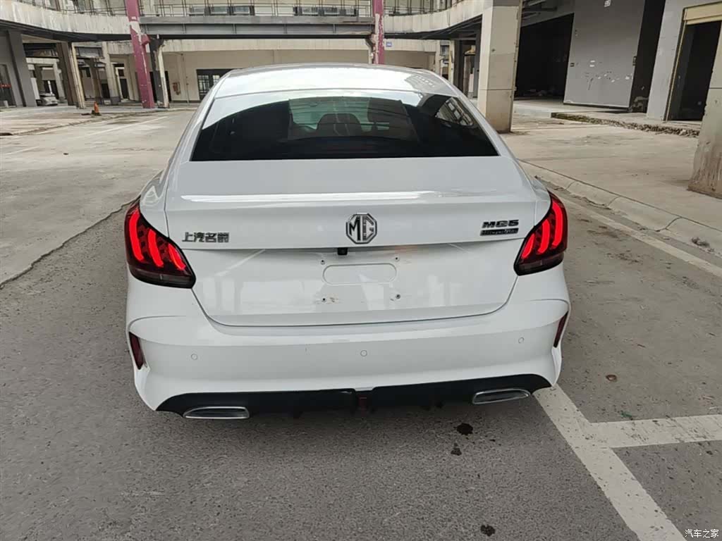 MG MG5, 2024 6