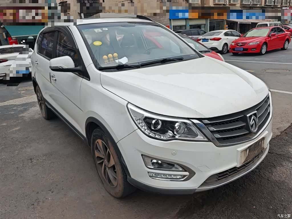Wuling 560, 2017 4