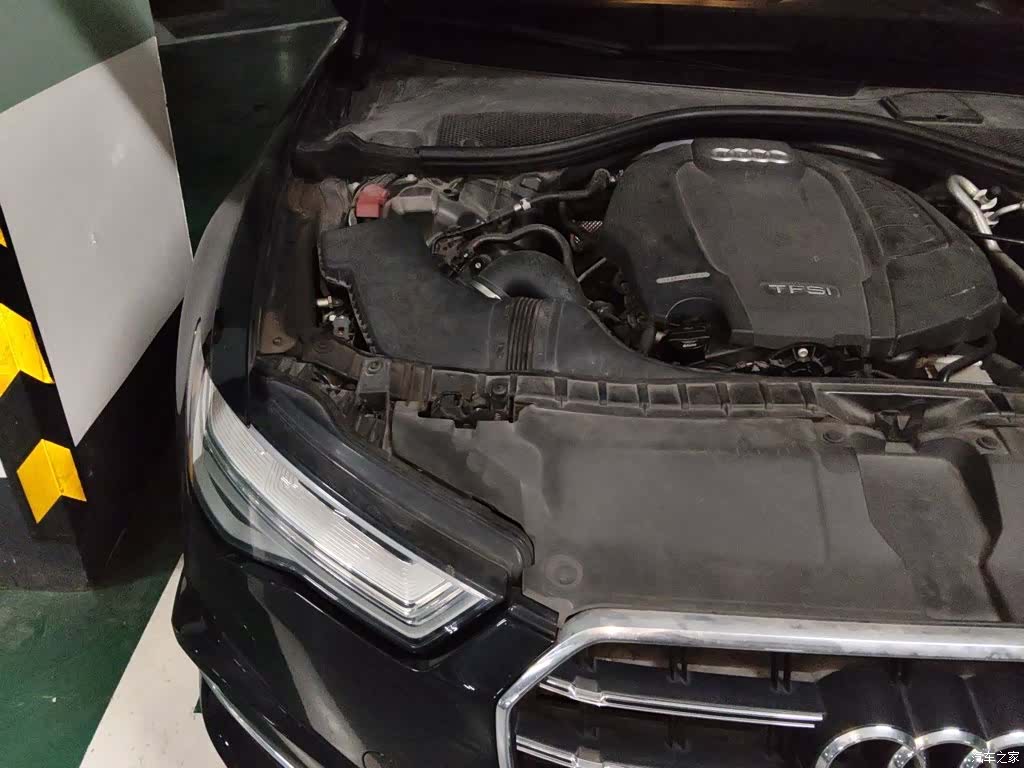 Audi A6L, 2018 21