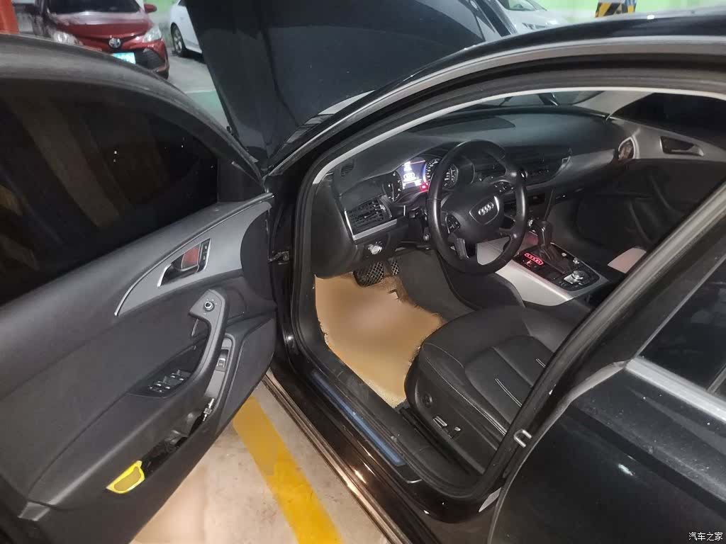 Audi A6L, 2018 14
