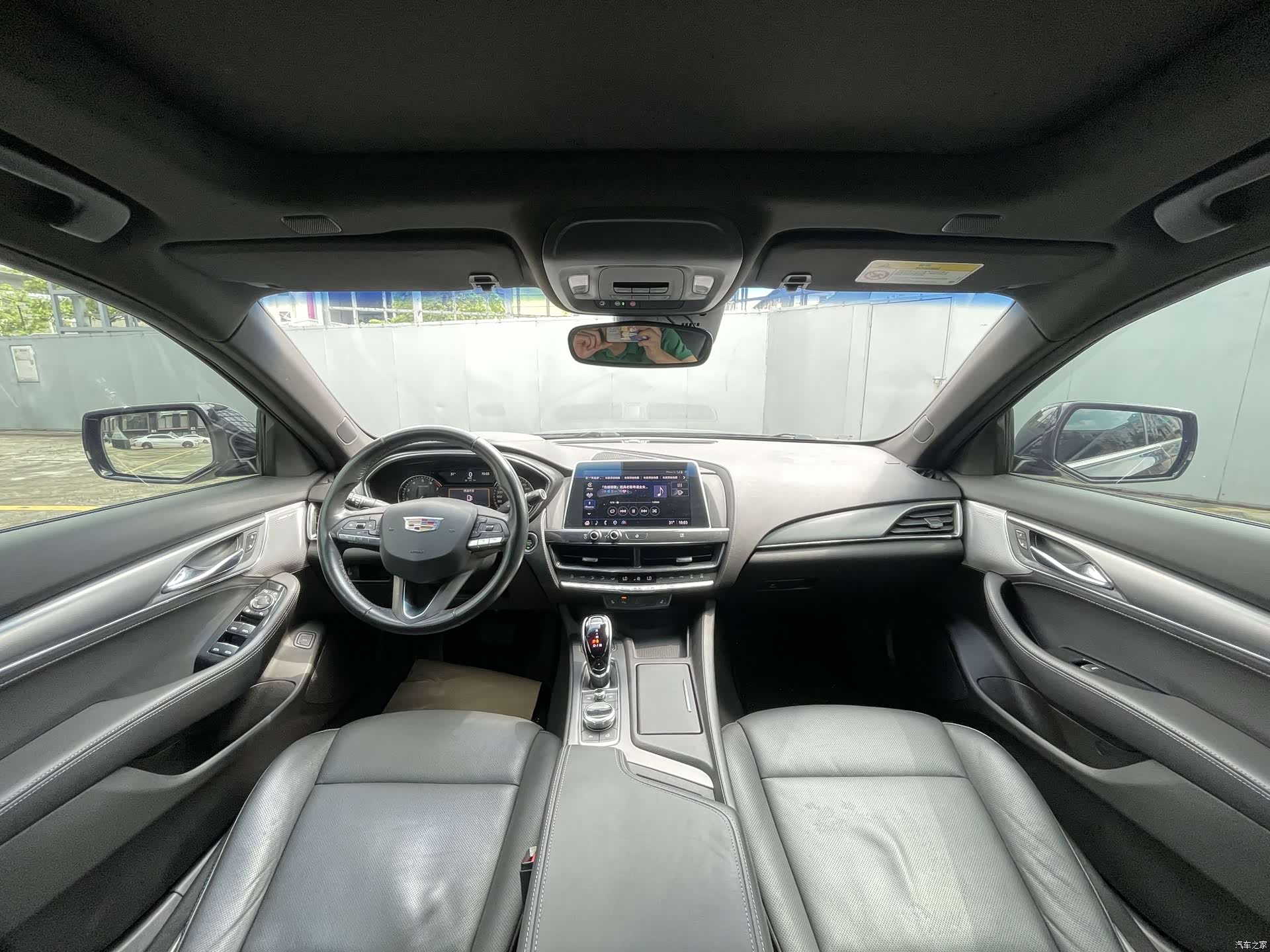 Cadillac CT5, 2021 6
