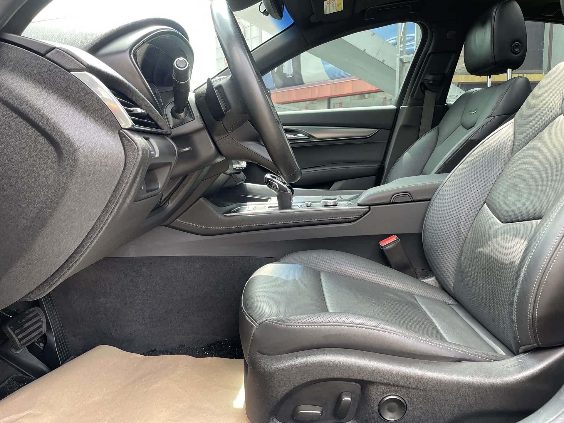 Cadillac CT5, 2021 16