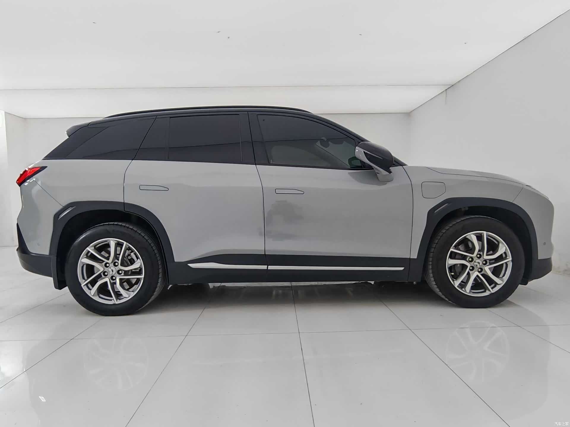 NIO ES6, 2021 22