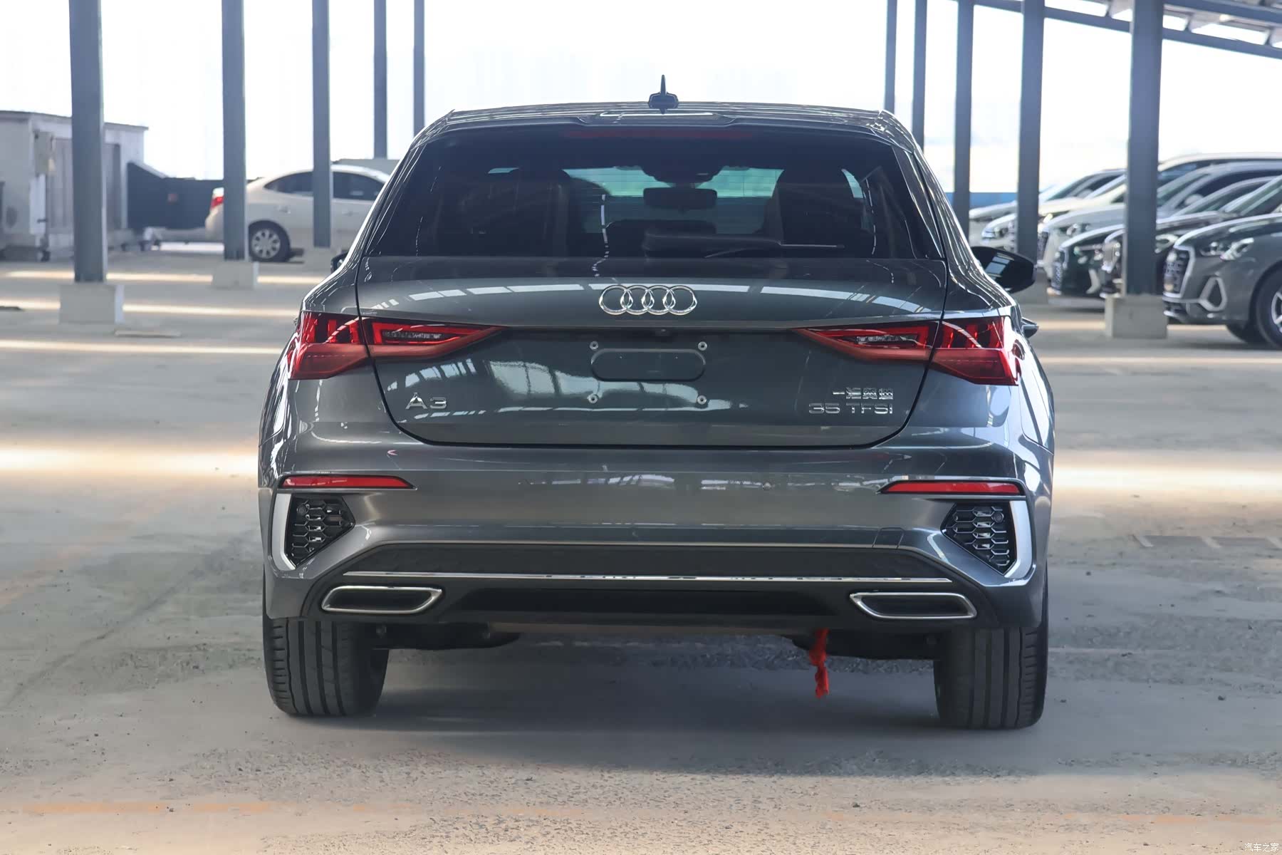 Audi A3, 2023 6
