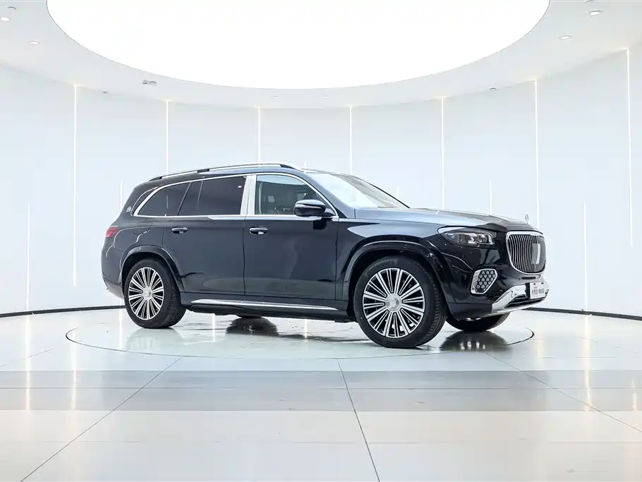 Mercedes-Benz Maybach GLS