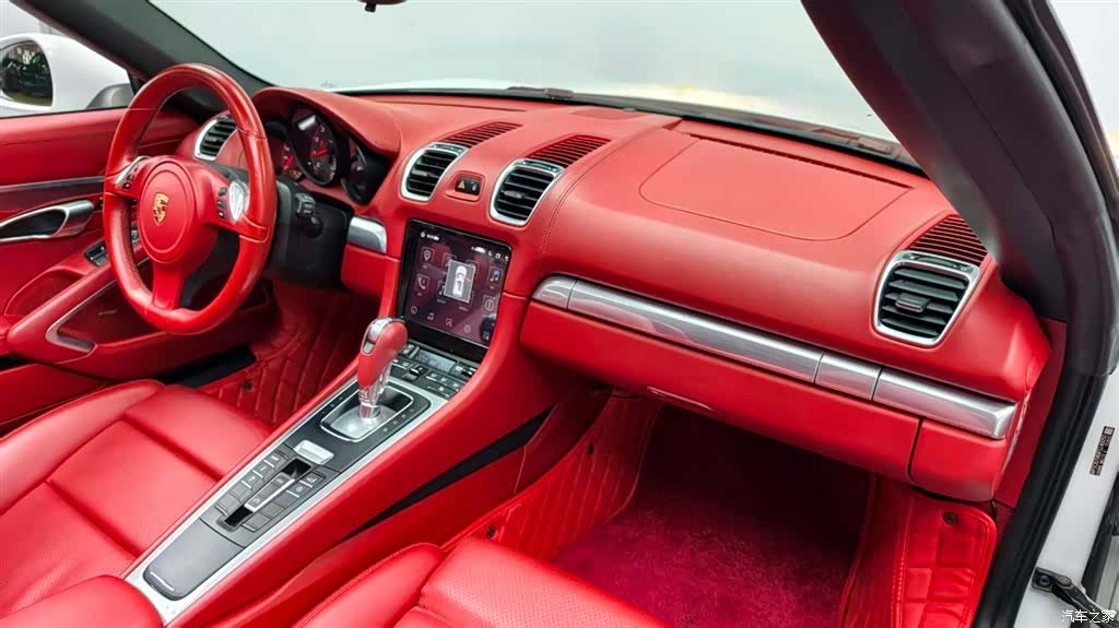 Porsche Boxster, 2015 10
