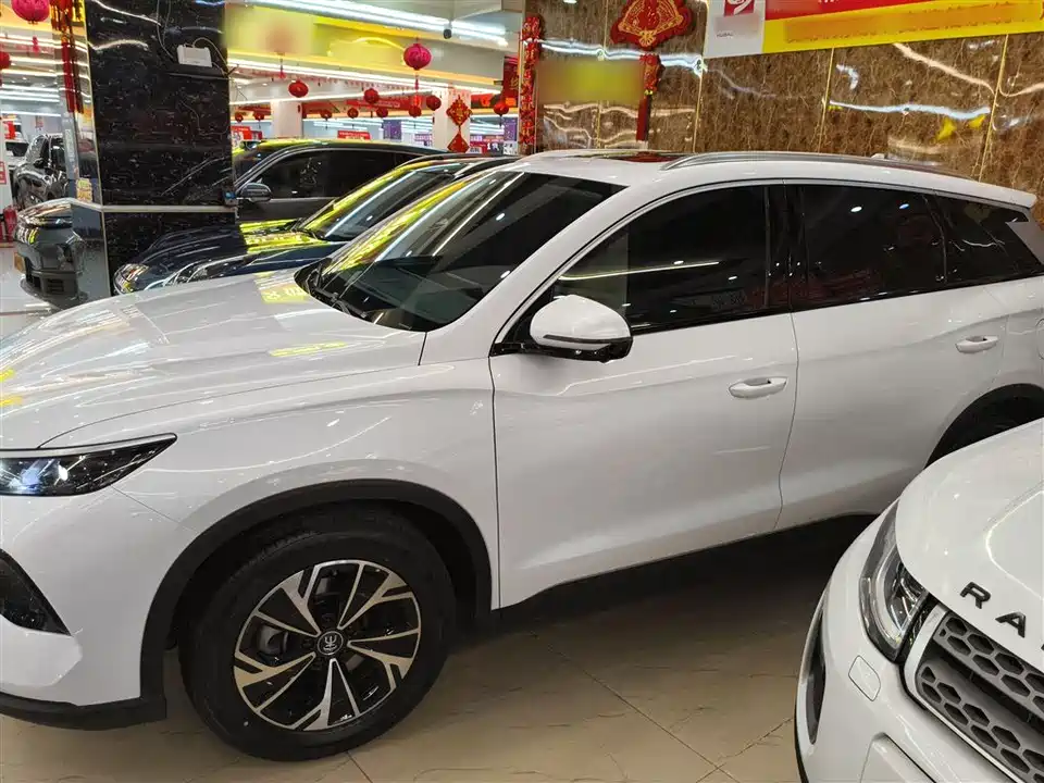 BYD Songjiang BYD Songjiang
