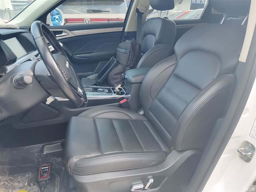 Haval H7, 2016 15