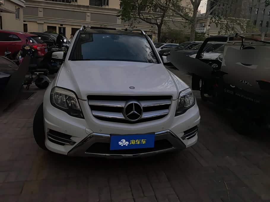 Mercedes-Benz GLK class