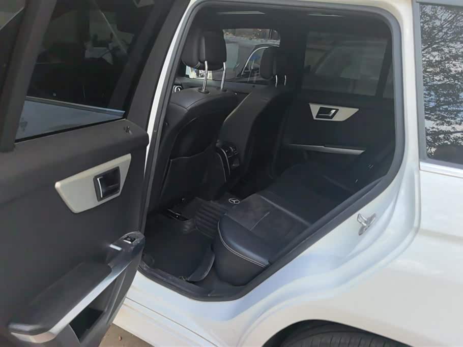 Mercedes-Benz GLK class