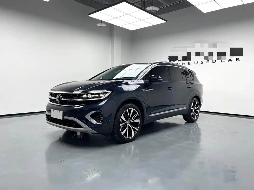 Volkswagen Lanjing Volkswagen Lanjing