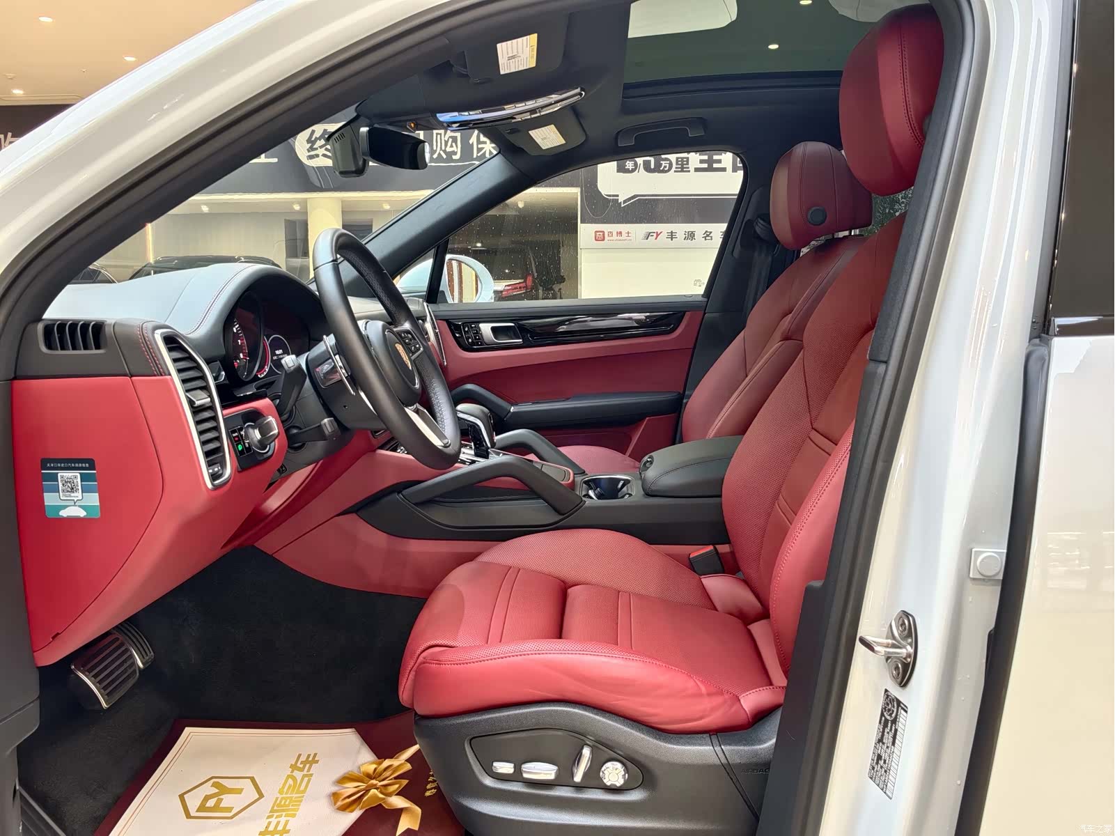 Porsche Cayenne, 2019 6