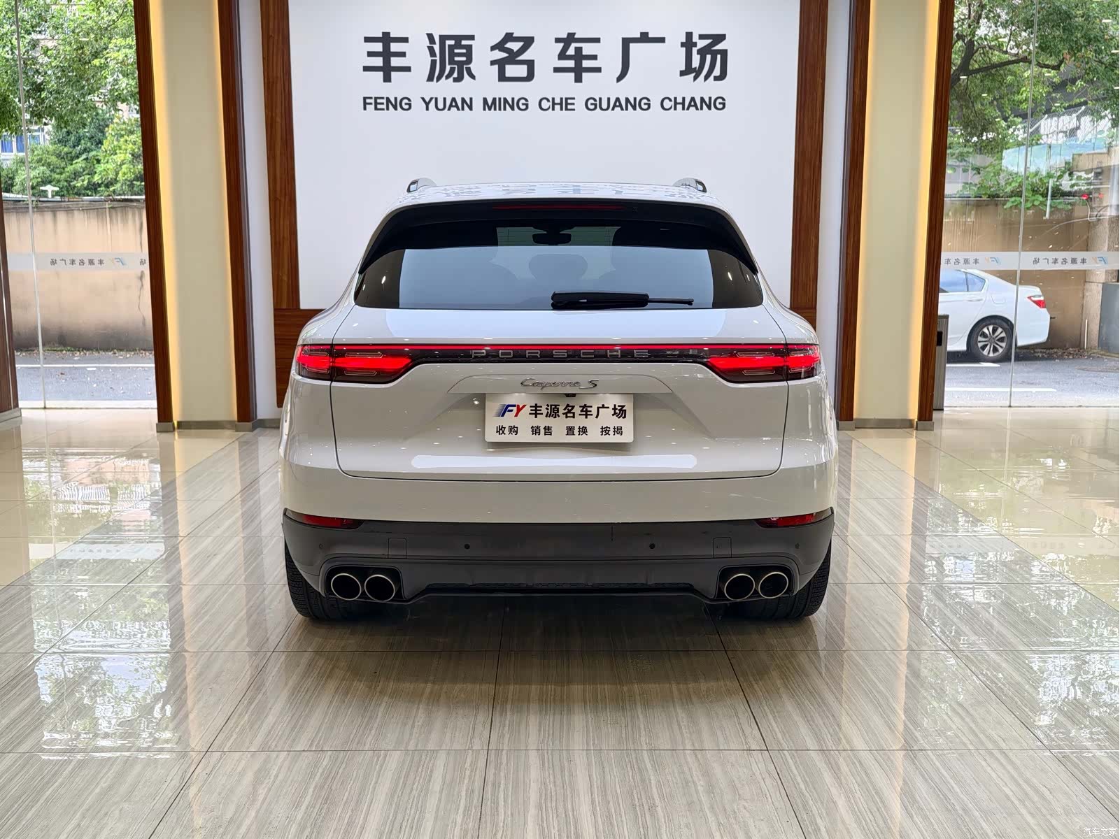 Porsche Cayenne, 2019 28