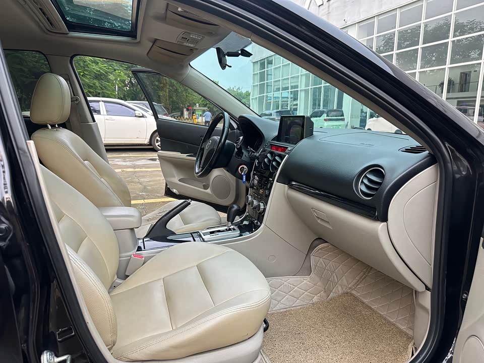 Mazda 6 Mazda 6