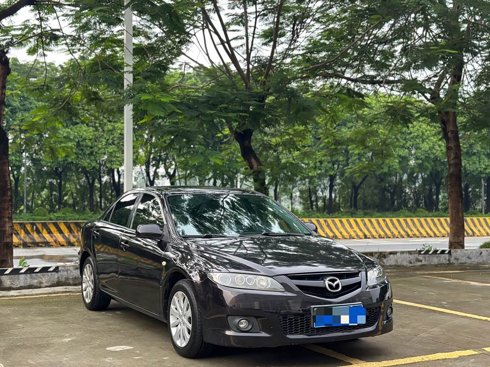 Mazda 6 Mazda 6