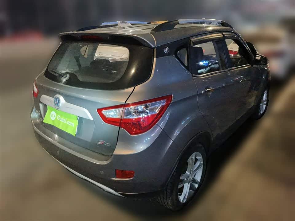 Changan CS35
