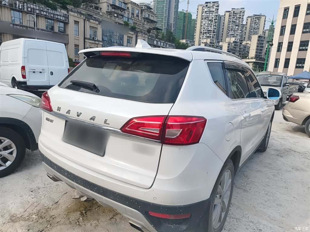 Haval H7, 2016 7