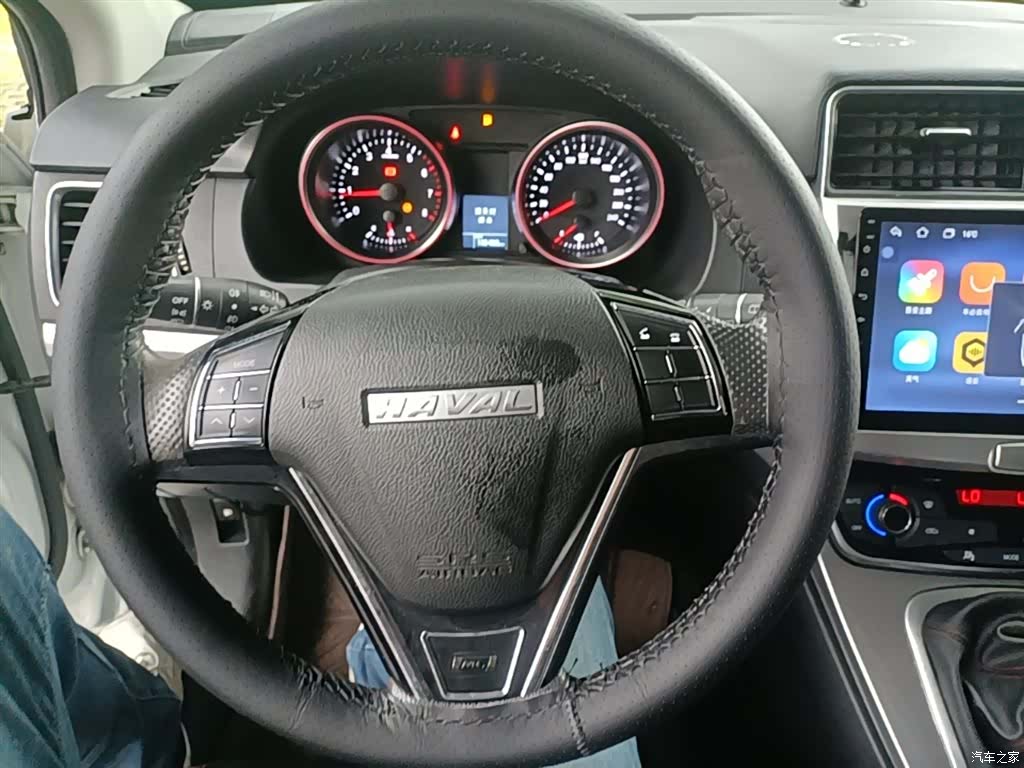 Haval M6, 2019 11