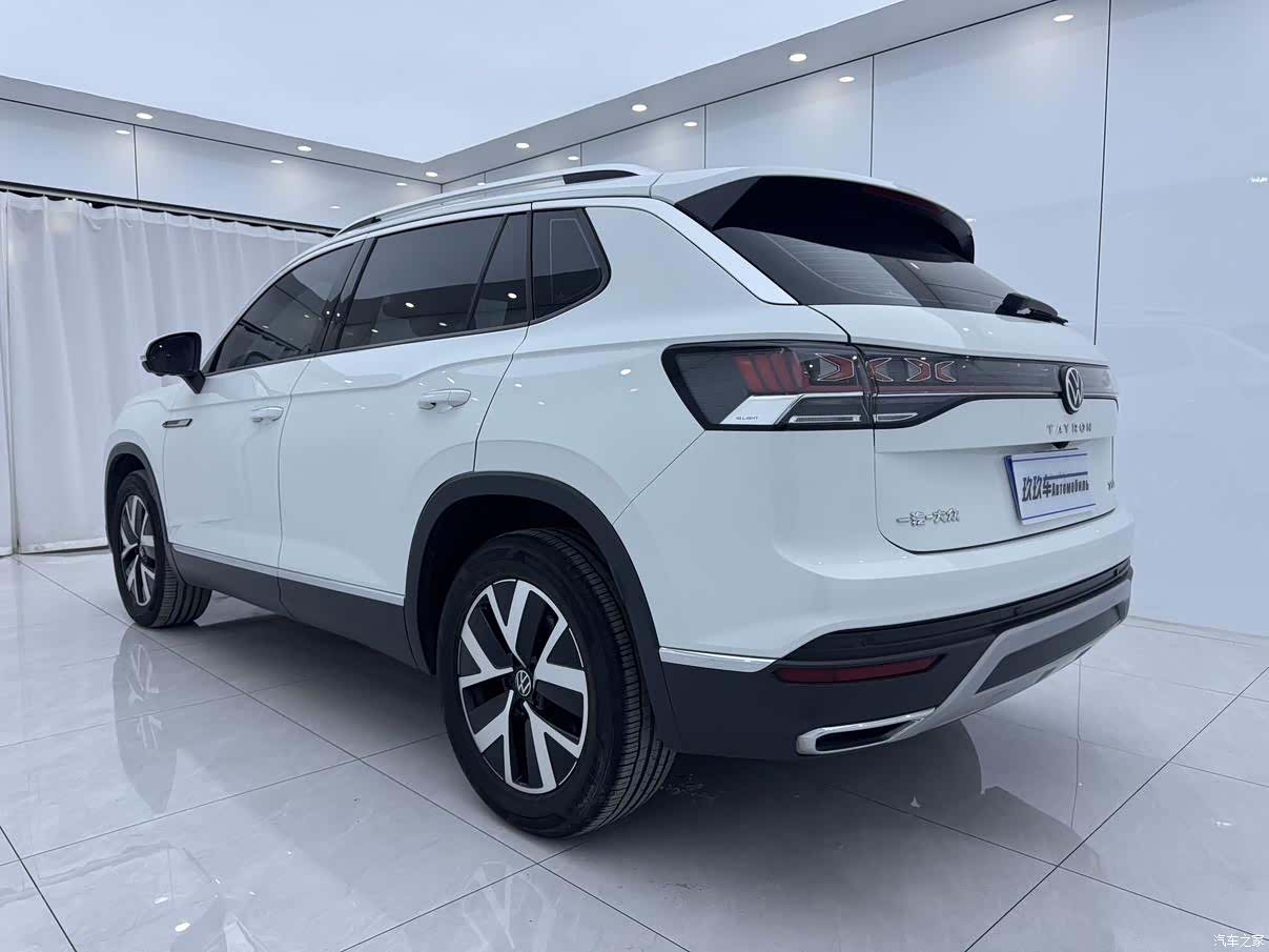 Volkswagen Tayron, 2023 4