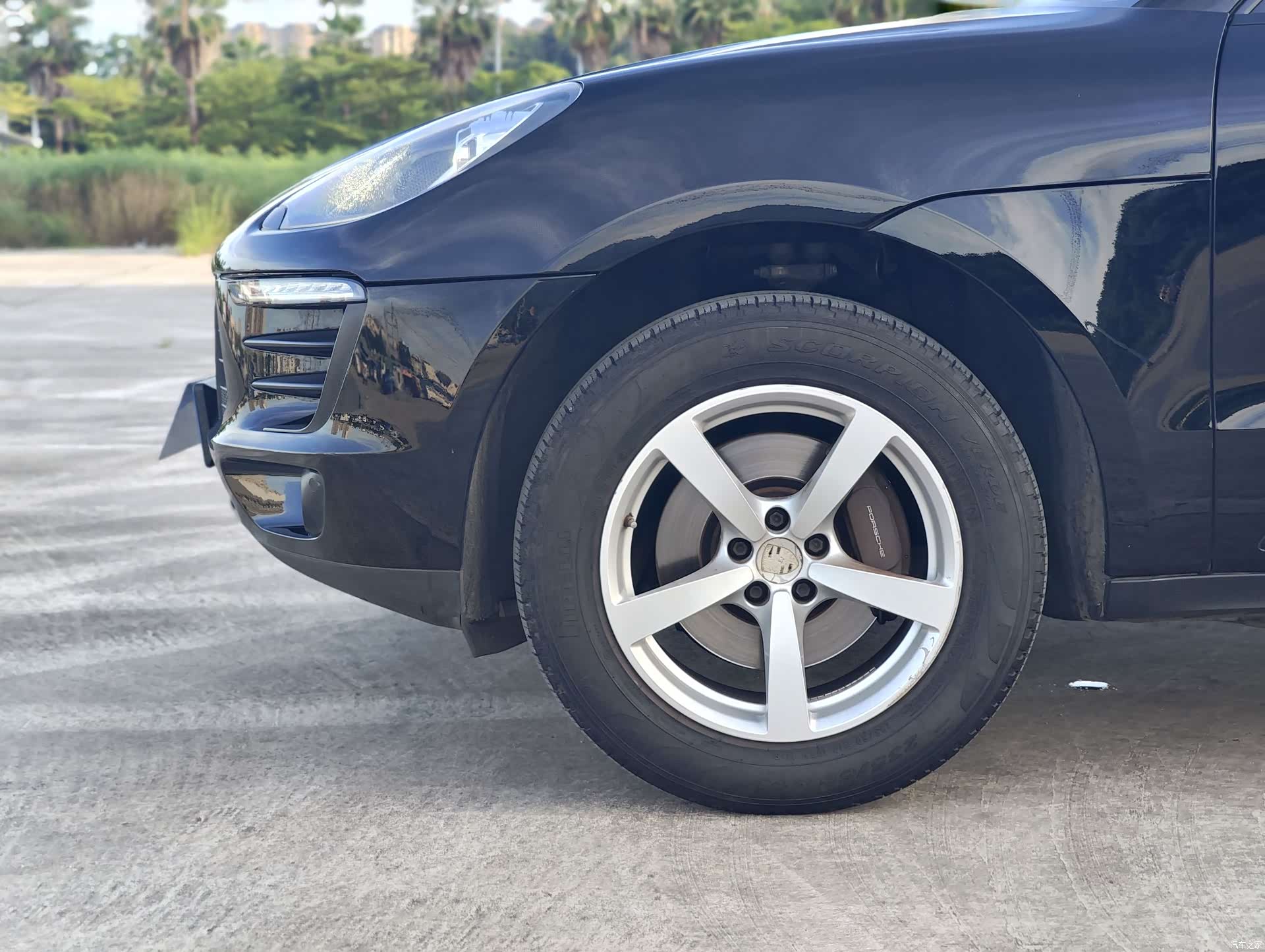 Porsche Macan, 2016 4