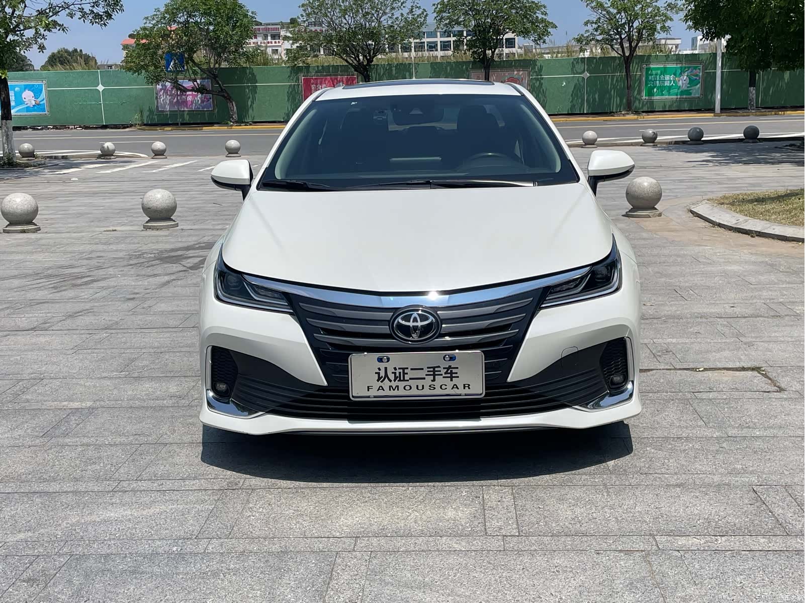 Toyota Allion, 2021 2