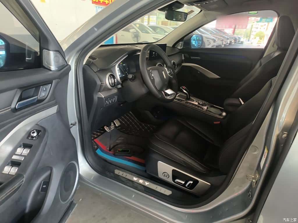 WEY VV6, 2018 12