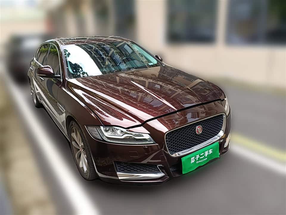 Jaguar XFL