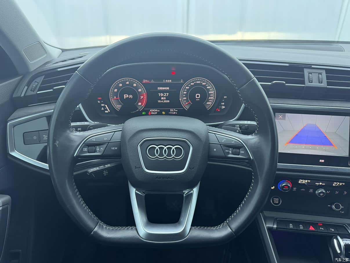 Audi Q3, 2022 9