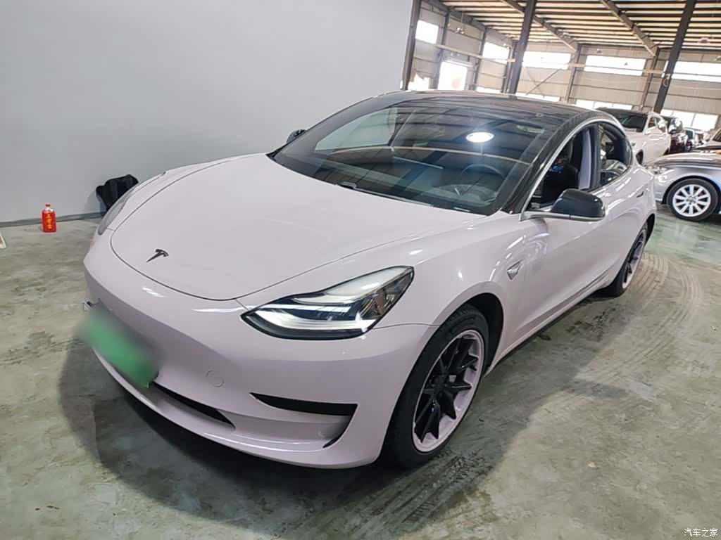 Tesla Model 3, 2020 1