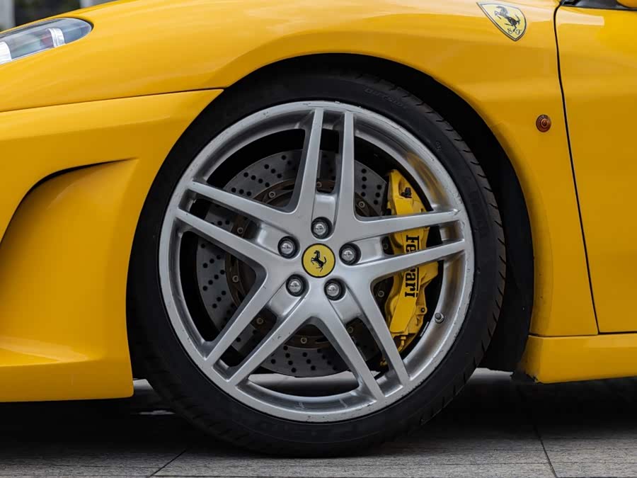 Ferrari F430 2006, фото 8