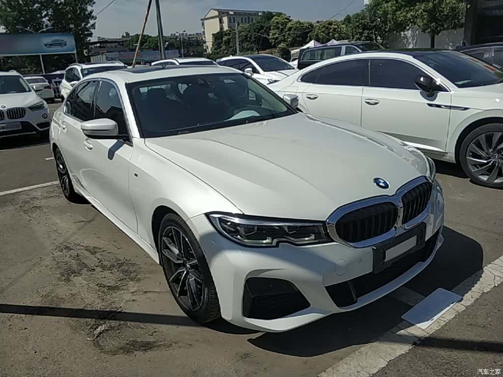 BMW 3 Series, 2022 4