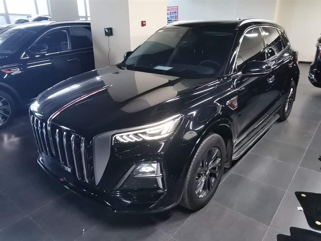 Hongqi HS5