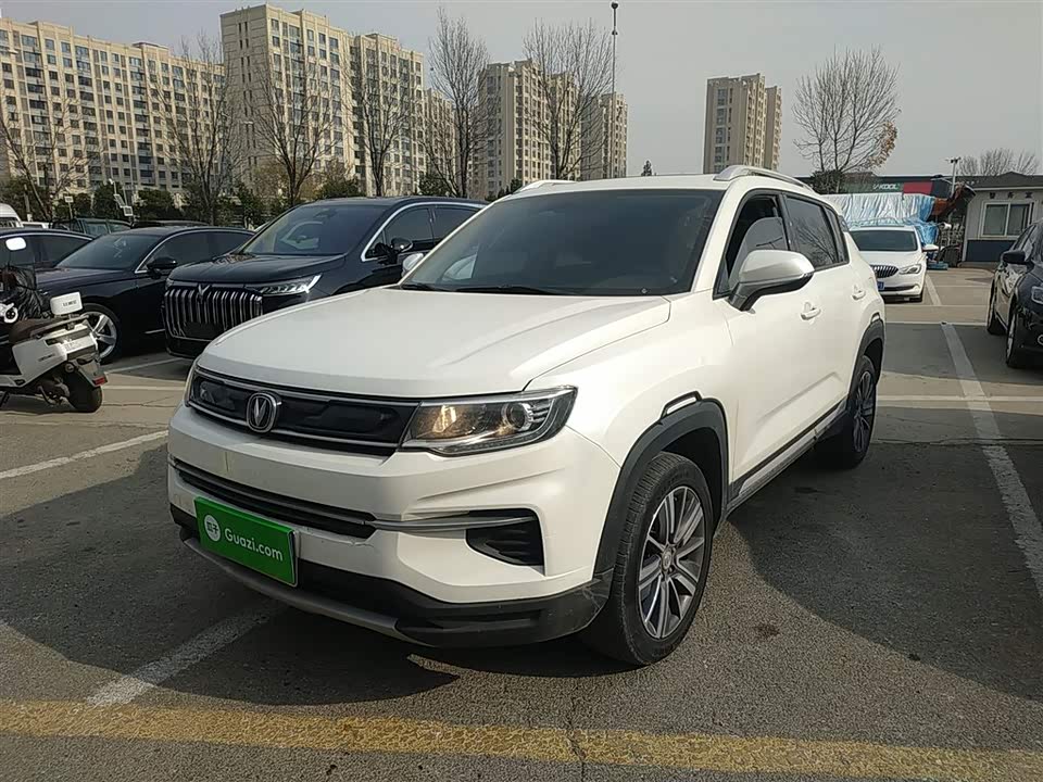 Changan CS35PLUS