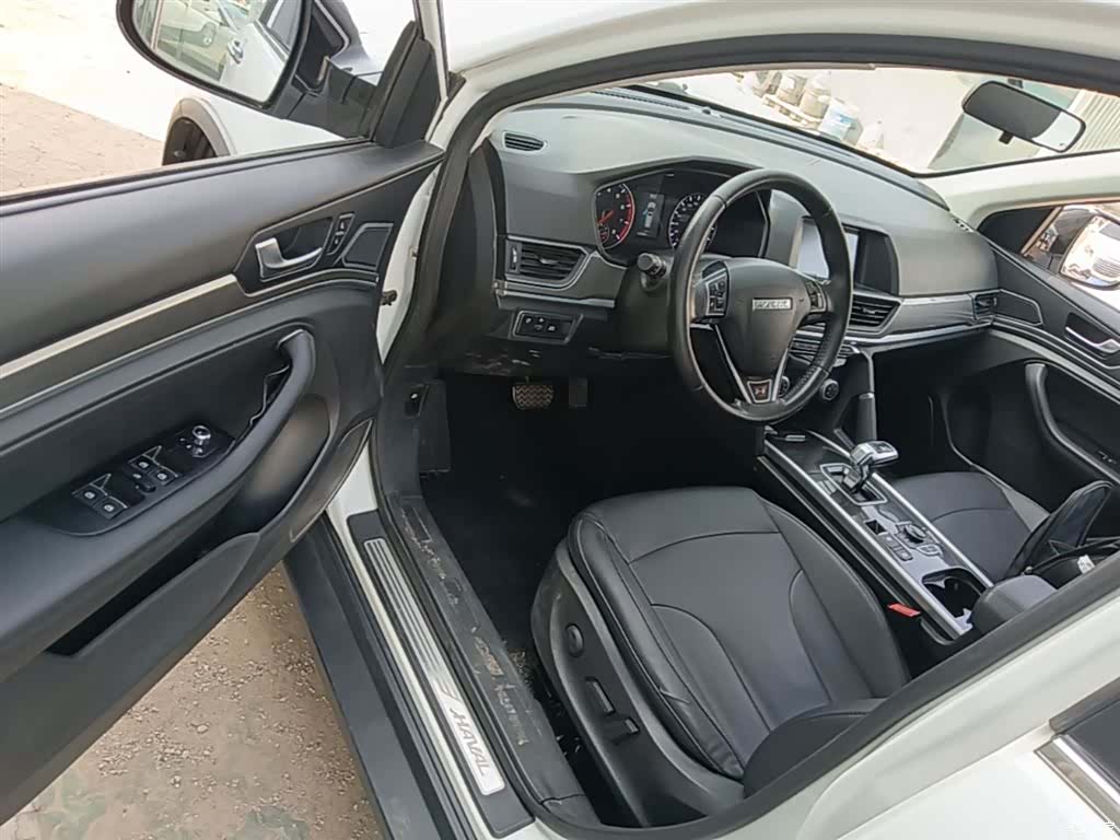 Haval H6, 2018 16