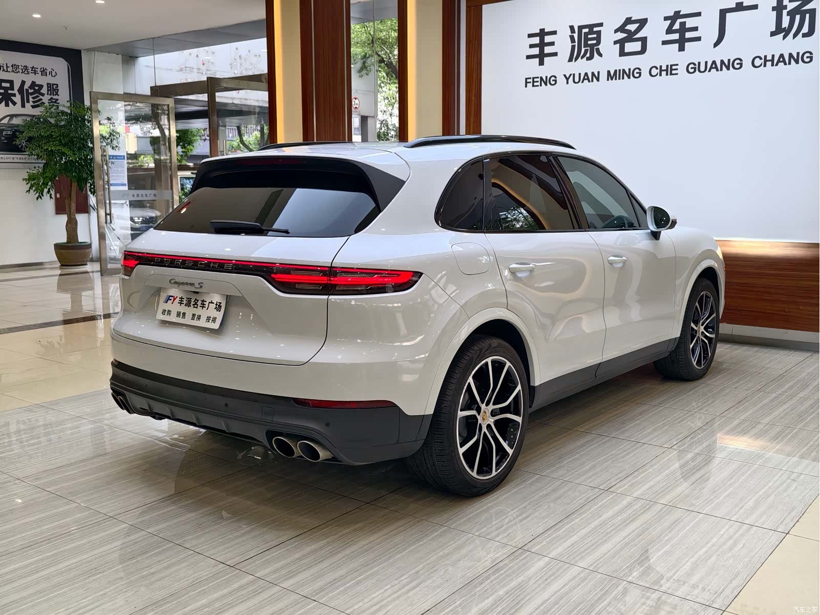 Porsche Cayenne, 2019 27