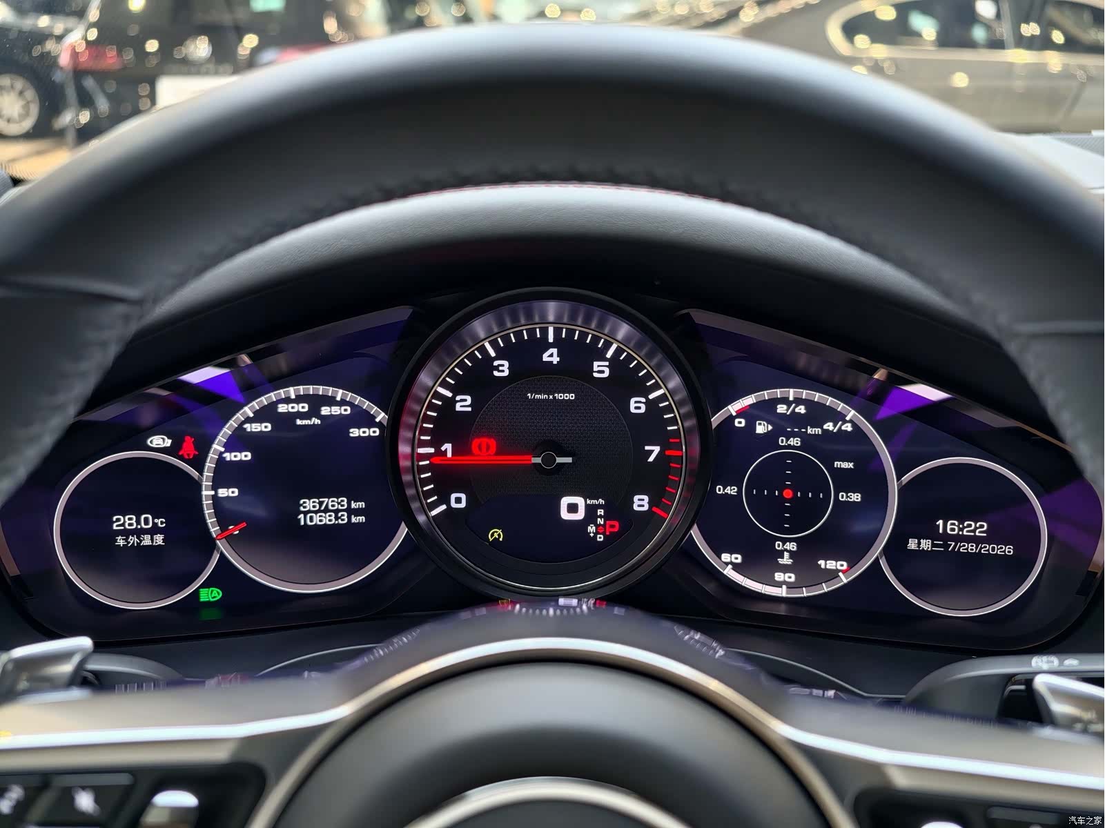 Porsche Cayenne, 2019 20