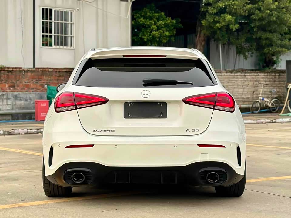 Mercedes-Benz Class A AMG