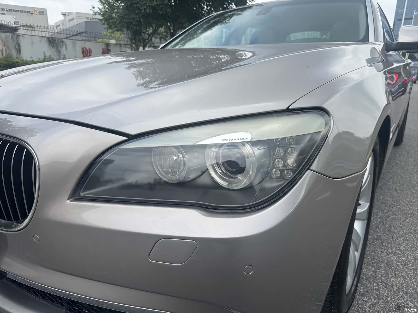 BMW 7 Series, 2011 15