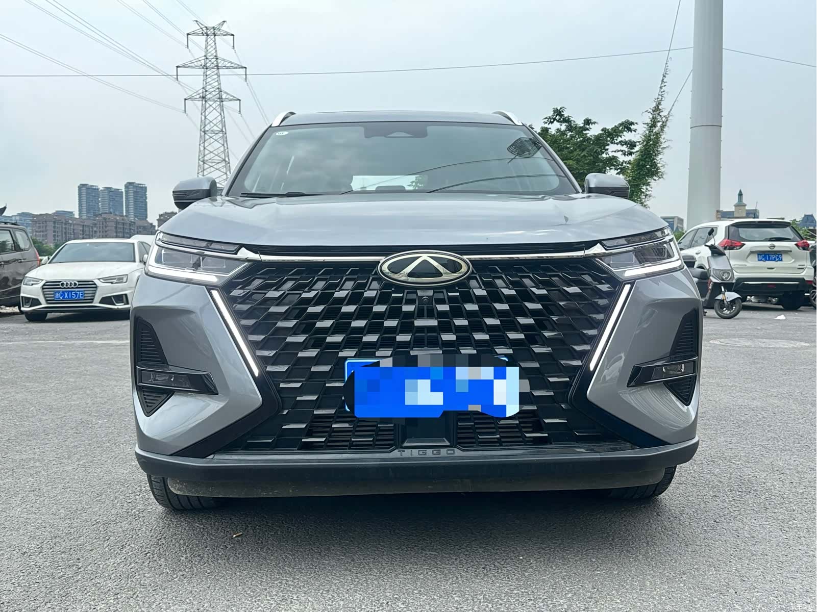 Chery Tiggo 8, 2023 2