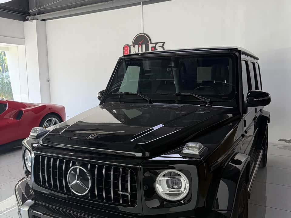 Mercedes-Benz G-class AMG